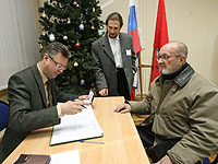 На выборах мэра Вологды проголосовало более 24% избирателей