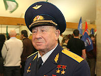 Алексей Леонов: Без согласия нет государства