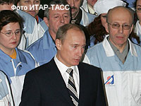 Владимир Путин: Это, безусловно, успех, это победа