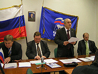 Александр Михайлов: Куряне сделали правильный выбор