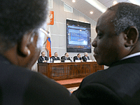 Европейские наблюдатели: Россия не менее демократична, чем Франция или США