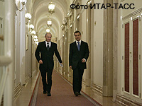 Рейтинги Медведева и Путина бьют все рекорды