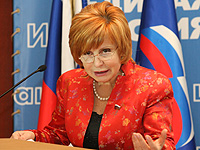 Валентина Иванова: Управляющие советы будут бороться с коррупцией в учебных заведениях