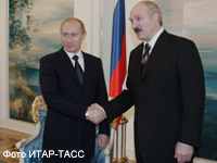 Россия готова поддержать экономику Белоруссии