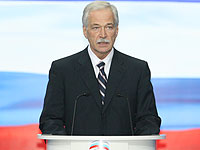 Борис Грызлов: Россия не свернет с курса Путина и добьется новых побед