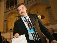 Константин Косачев: Решения Съезда лягут в основу работы Госдумы