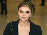 Алина Кабаева: Чувствую огромную ответственность перед избирателями