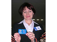 Светлана Ишмуратова: Я очень рада доверию Партии и избирателей