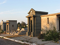 Восстановлен российский некрополь в Касабланке