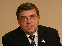 Валерий Рязанский: Фракция