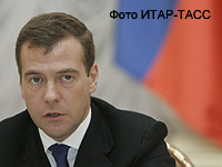 Дмитрий Медведев: Мы должны создать основу для преемственности в российско-американских отношениях