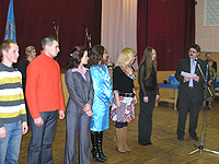 Северо-Восточный госуниверситет: продолжение и возрождение традиций Татьяниного дня