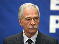 Борис Грызлов: Завтра на Съезде мы сможем предложить Владимиру Путину стать председателем нашей Партии