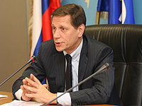 Жуков: У Партии есть все возможности для реализации Стратегии-2020