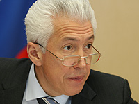 Владимир Васильев: Госдеп США несет прямую ответственность за обострение ситуации в Южной Осетии