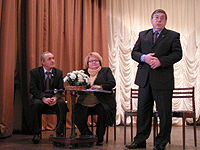 Укрепление основ нравственности и культуры российских граждан – важная работа