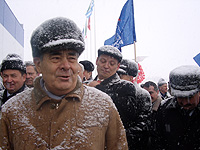 Минтимер Шаймиев: Через 2-3 года татарстанская школа хоккея даст о себе знать