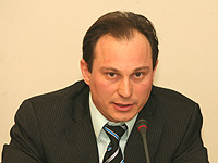Первый заместитель председателя комитета Госдумы по экономической политике и предпринимательству Владимир Головнев