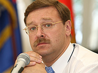 Константин Косачев: Северный поток будет проложен и без Польши