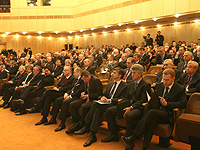 Съезд РСПП заявил о поддержке кандидатуры Дмитрия Медведева