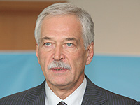 Борис Грызлов: Единая Россия создает Клуб 2020