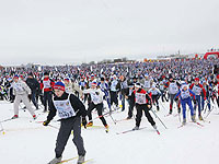 Генеральная репетиция Олимпиады-2014