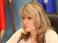 Светлана Журова: Поправки в олимпийский закон помогут снять определенную социальную напряженность в Сочи