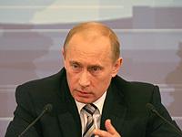 Владимир Путин: Поддержка в Госдуме означает, что мы можем смело двигаться вперед