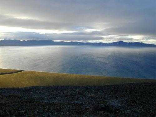 type:, atr:,, title:Озеро «нетающего льда» поведает о будущем планеты