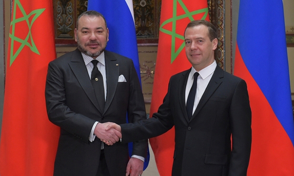 Фото пресс-службы Правительства РФ