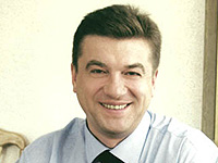 Сергей Колиух победил на выборах мэра Воронежа