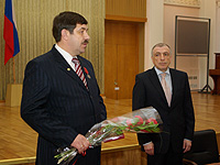 Псковский единоросс награжден медалью За заслуги перед Отечеством