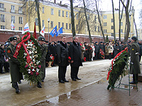 Защита Родины - и долг, и призвание