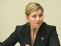 Наталья Карпович: Мы ждем сегодня конструктивного диалога по поводу решения проблем, которые касаются каждого человека в стране