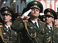 Защитникам Отечества - мира, здоровья, успешной службы!