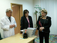 Люди с ограниченными физическими возможностями должны чувствовать себя полноправными членами общества