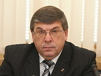 Валерий Рязанский: Единая Россия разработает кодекс экологических законов