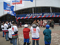 В Смоленске открыт уникальный спортивный комплекс