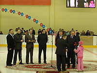 В Смоленске открыт уникальный спортивный комплекс