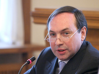 Вячеслав Никонов: Государство должно реагировать на факты вытеснения русского языка