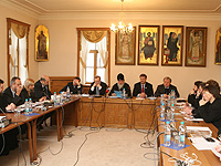 Константин Косачев: Россия одна из первых в Европе приняла христианские ценности