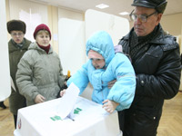 Мэр Южно-Сахалинска призвал избирателей не быть пассивными