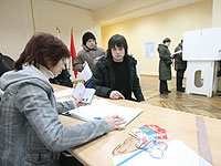 Нарушений на выборах на Кузбассе не зафиксировано