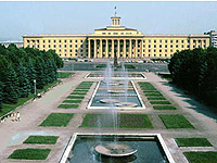 Единая Россия получает в Нальчике 32 мандата из 33