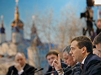 Дмитрий Медведев: Малый бизнес станет рычагом в создании новой модели организации российской промышленности