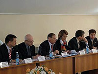 Создан российско-палестинский Деловой совет