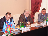 В Сочи обсудили работу региональных контрольно-ревизионных комиссий