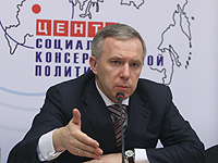 Юрий Шувалов: Нам важна каждая инициатива, направленная на социальное благополучие людей