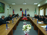 Правительство Ингушетии отправлено в отставку