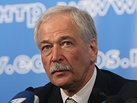 Борис Грызлов: Мы считаем поправки избыточными